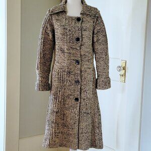 Anthropologie Guinevere sweater Coat duster S - M